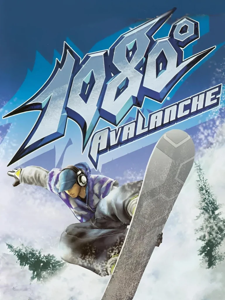 1080 Avalanche GameCube ROM Download
