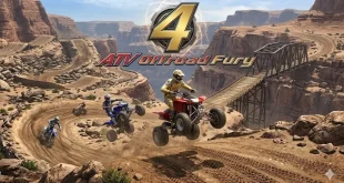 ATV Offroad Fury 4 PS2 ROM Download