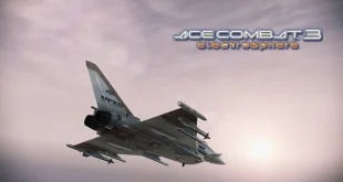 Ace Combat 3 Electrosphere PS1 ROM Download