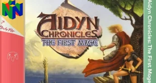 Aidyn Chronicles Nintendo 64 (N64) ROM Download