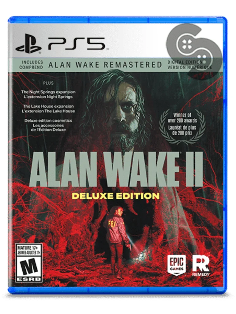 Alan Wake GameCube ROM Download Alan Wake GameCube ROM Download