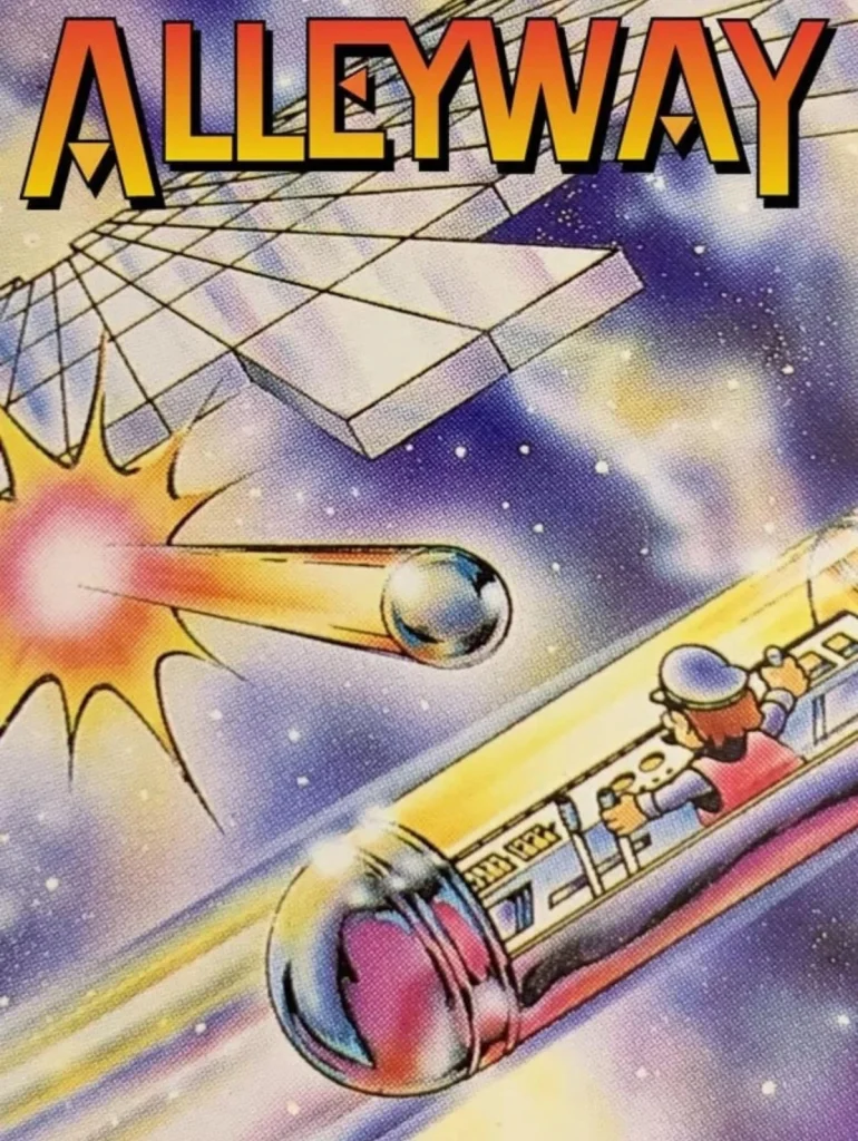 Alleyway GBC Download