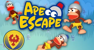 Ape Escape PS1 ROM Download