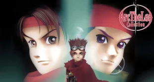 Arc the Lad Collection PS1 ROM Download