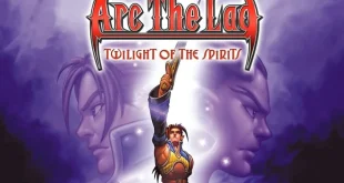 Arc the Lad Twilight of the Spirits PS2 ROM Download