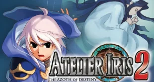 Atelier Iris 2 The Azoth of Destiny PS2 ROM Download