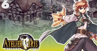 Atelier Iris Eternal Mana PS2 ROM Download