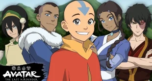 Avatar The Last Airbender PS2 ROM Download