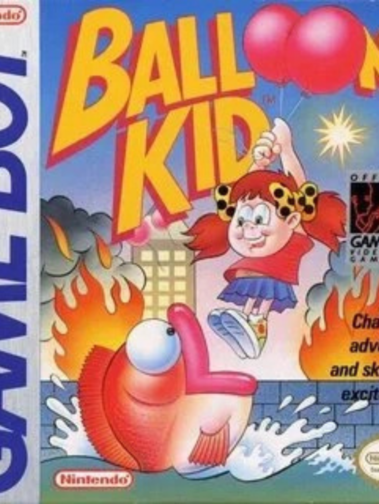 Balloon Kid Free