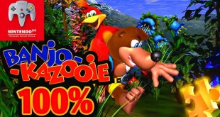 Banjo-Kazooie Nintendo 64 (N64) ROM Download