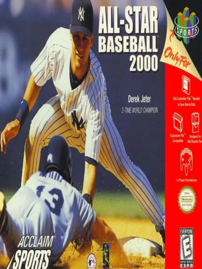Baseball GBC ROM Download