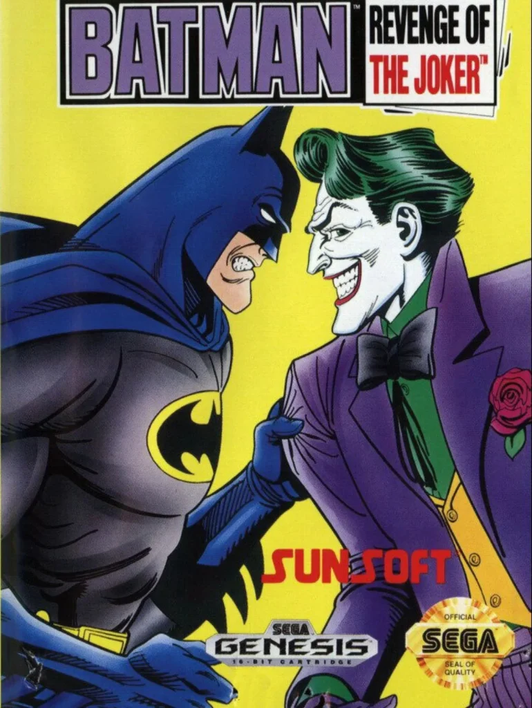 Batman Return of the Joker GBC ROM Download