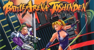 Battle Arena Toshinden PS1 ROM Download