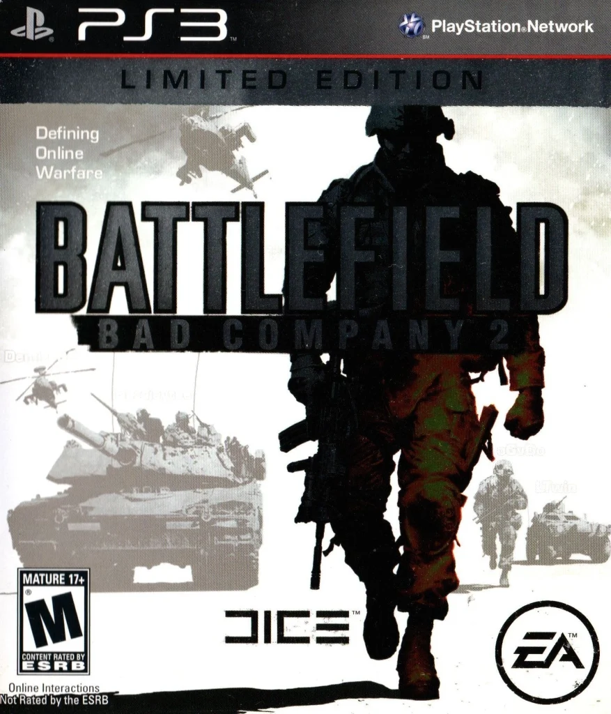 Battlefield Bad Company 2 GameCube ROM Download Battlefield Bad Company 2 GameCube ROM Download