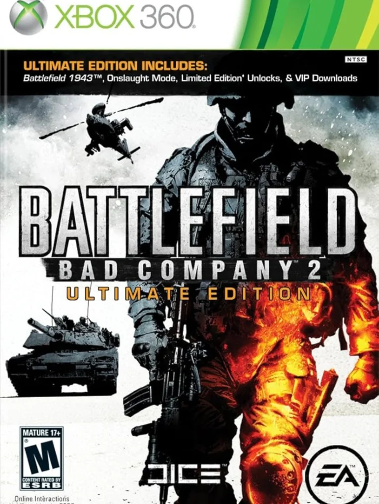 Battlefield Bad Company GameCube ROM Download Battlefield Bad Company GameCube ROM Download