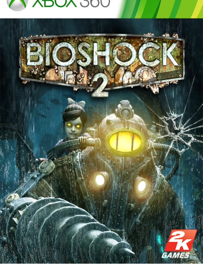 BioShock 2 GameCube ROM Download