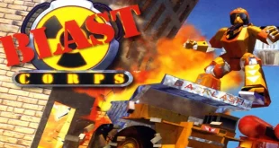 Blast Corps Nintendo 64 (N64) ROM Download