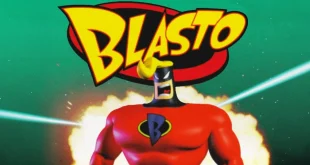 Blasto PS1 ROM Download