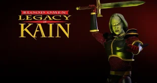 Blood Omen Legacy of Kain PS1 ROM Download