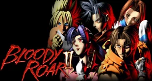 Bloody Roar 2 PS1 ROM Download