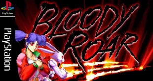 Bloody Roar PS1 ROM Download