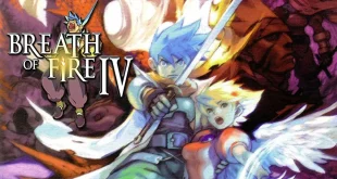 Breath of Fire IV PS1 ROM Download