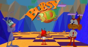 Bubsy 3D PS1 ROM Download