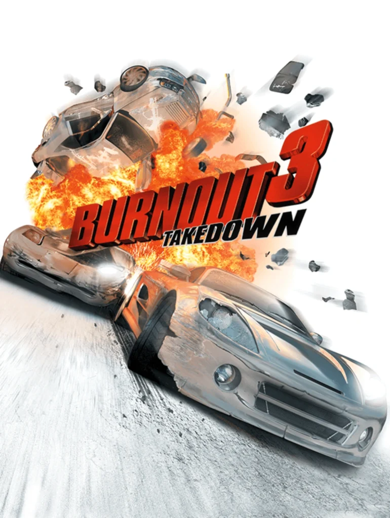 Burnout 3 Takedown GC GameCube ROM Download