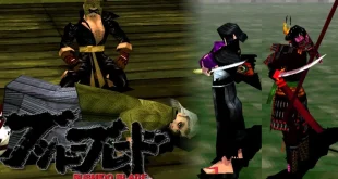 Bushido Blade PS1 ROM Download