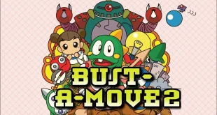 Bust a Move 2 PS1 ROM Download