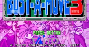 Bust a Move 3 PS1 ROM Download