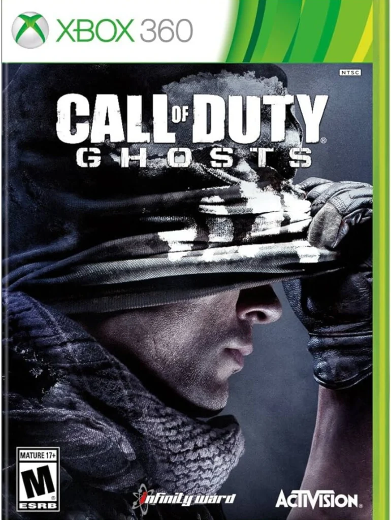 Call of Duty Ghosts GameCube ROM Download Call of Duty Ghosts GameCube ROM Download