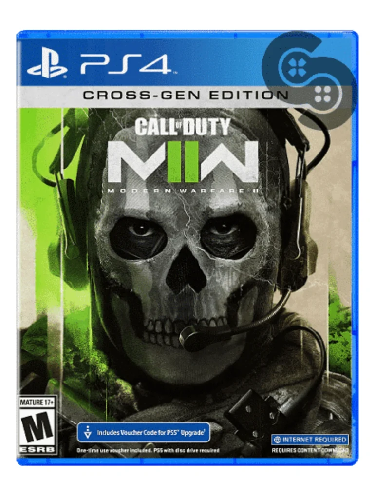 Call of Duty Modern Warfare 2 GameCube ROM Download Call of Duty Modern Warfare 2 GameCube ROM Download