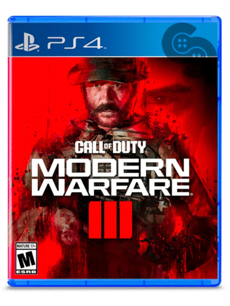 Call of Duty Modern Warfare 3 GameCube ROM Download
