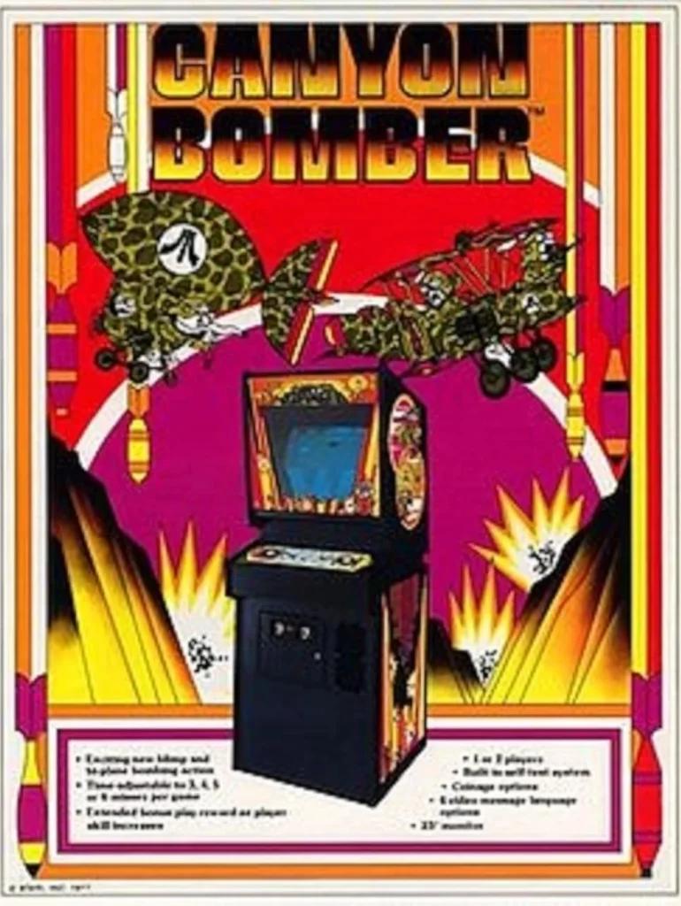 Canyon Bomber GBC Download