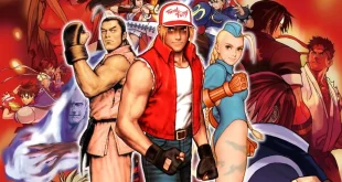 Capcom vs SNK 2 PS2 ROM Download