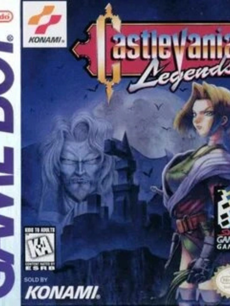 Castlevania Adventure GBC ROM Download