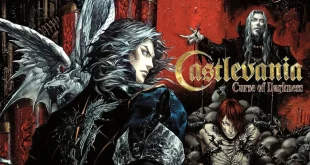 Castlevania Curse of Darkness PS2 ROM Download