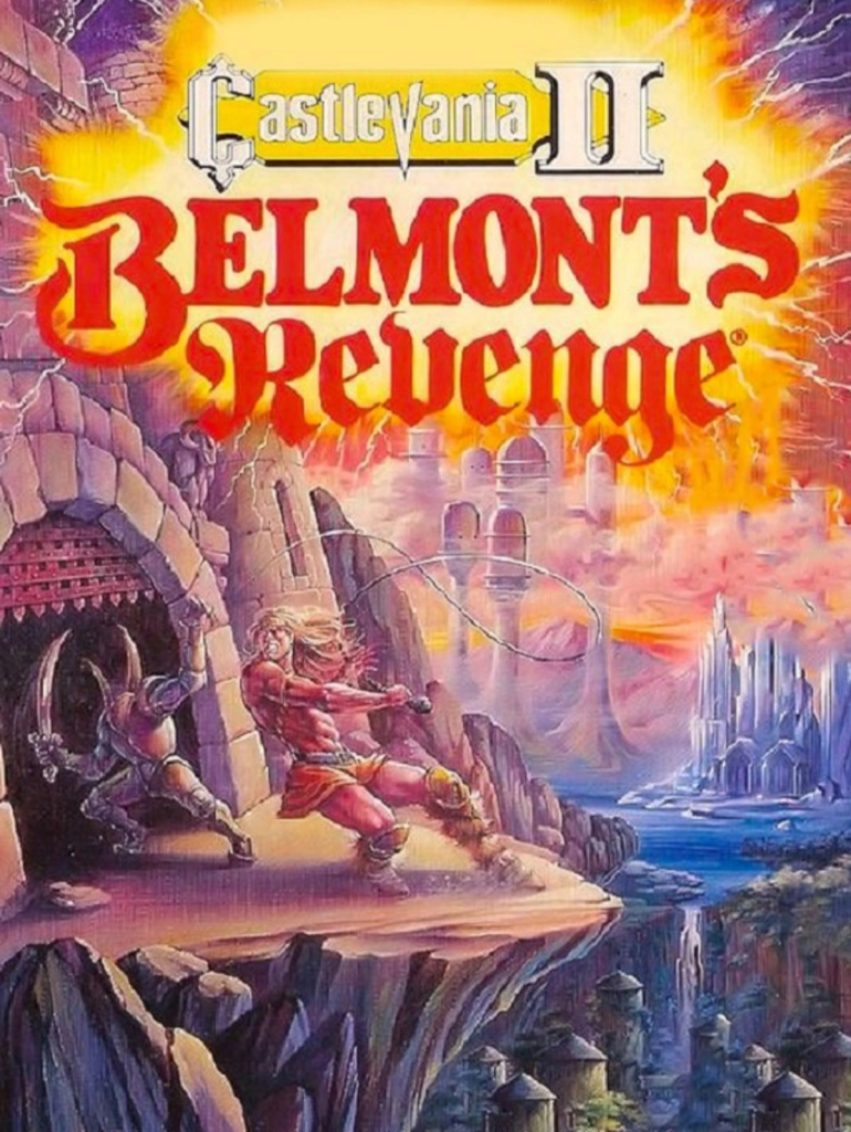 Castlevania II Belmont's Revenge GBC ROM Download