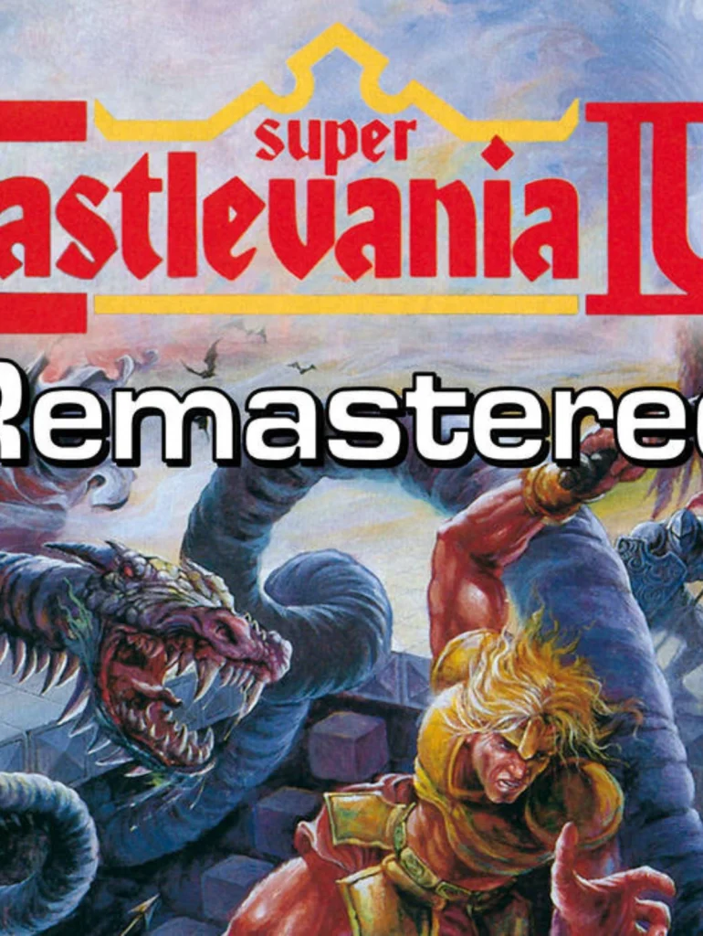 Castlevania IV SNES ROM Download Castlevania IV SNES ROM Download