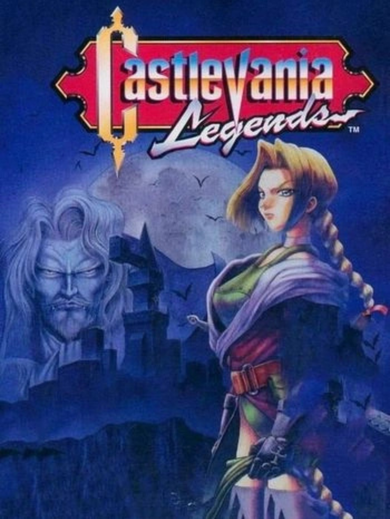 Castlevania Legends GBC Download