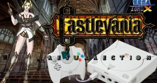 Castlevania Resurrection PS1 ROM Download