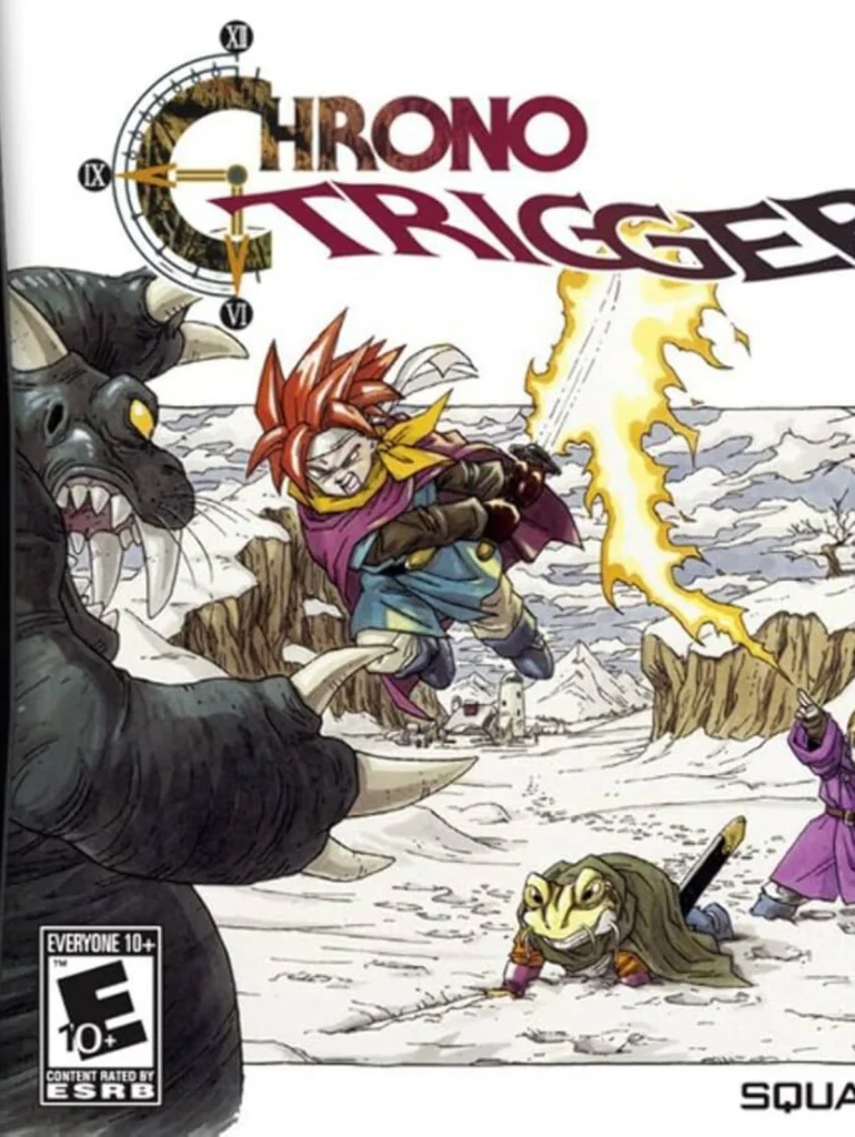 Chrono Trigger SNES ROM Download Chrono Trigger SNES ROM Download