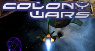 Colony Wars PS1 ROM Download