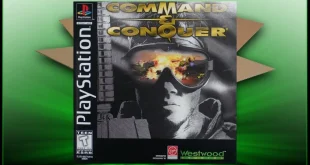Command and Conquer PS1 ROM Download