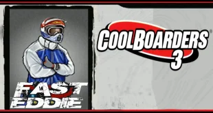 Cool Boarders 3 PS1 ROM Download