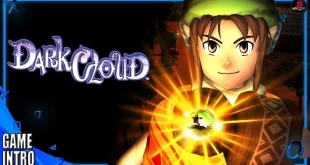 Dark Cloud PS2 ROM Download