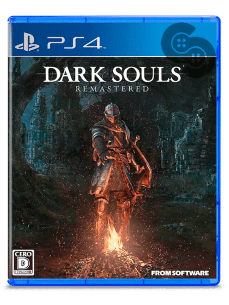 Dark Souls GameCube ROM Download