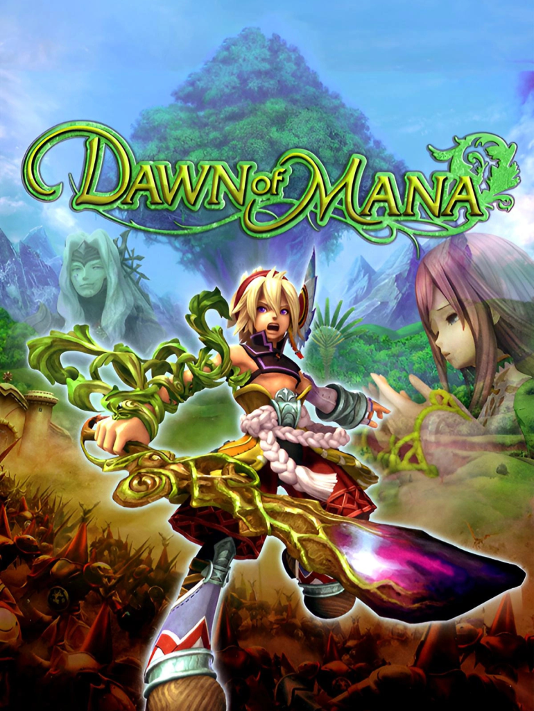 Dawn of Mana Nintendo DS ROM Download
