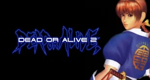 Dead or Alive 2 PS2 ROM Download
